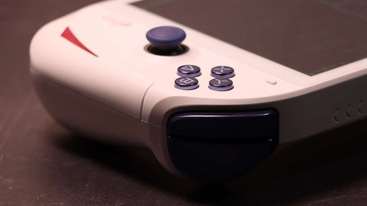 AOKZOE A1 Pro handheld gaming PC