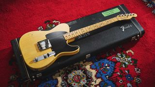 Steve Lukather's 1951 Fender Esquire