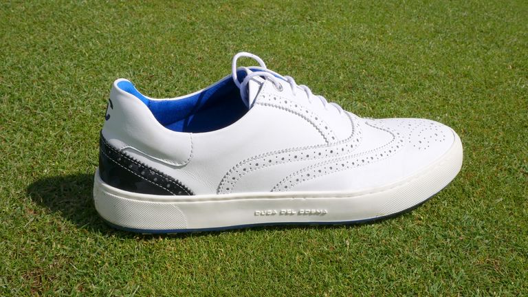 Duca Del Cosma Regent Golf Monthly Limited Edition Shoe Review