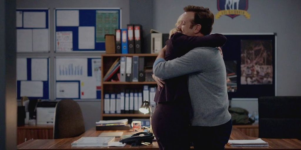 Ted Lasso The Most Heartwarming Moments From Season 1 Cinemablend