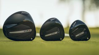 Titleist Extends The GT Family With New GT Hybrids And GT1 Models