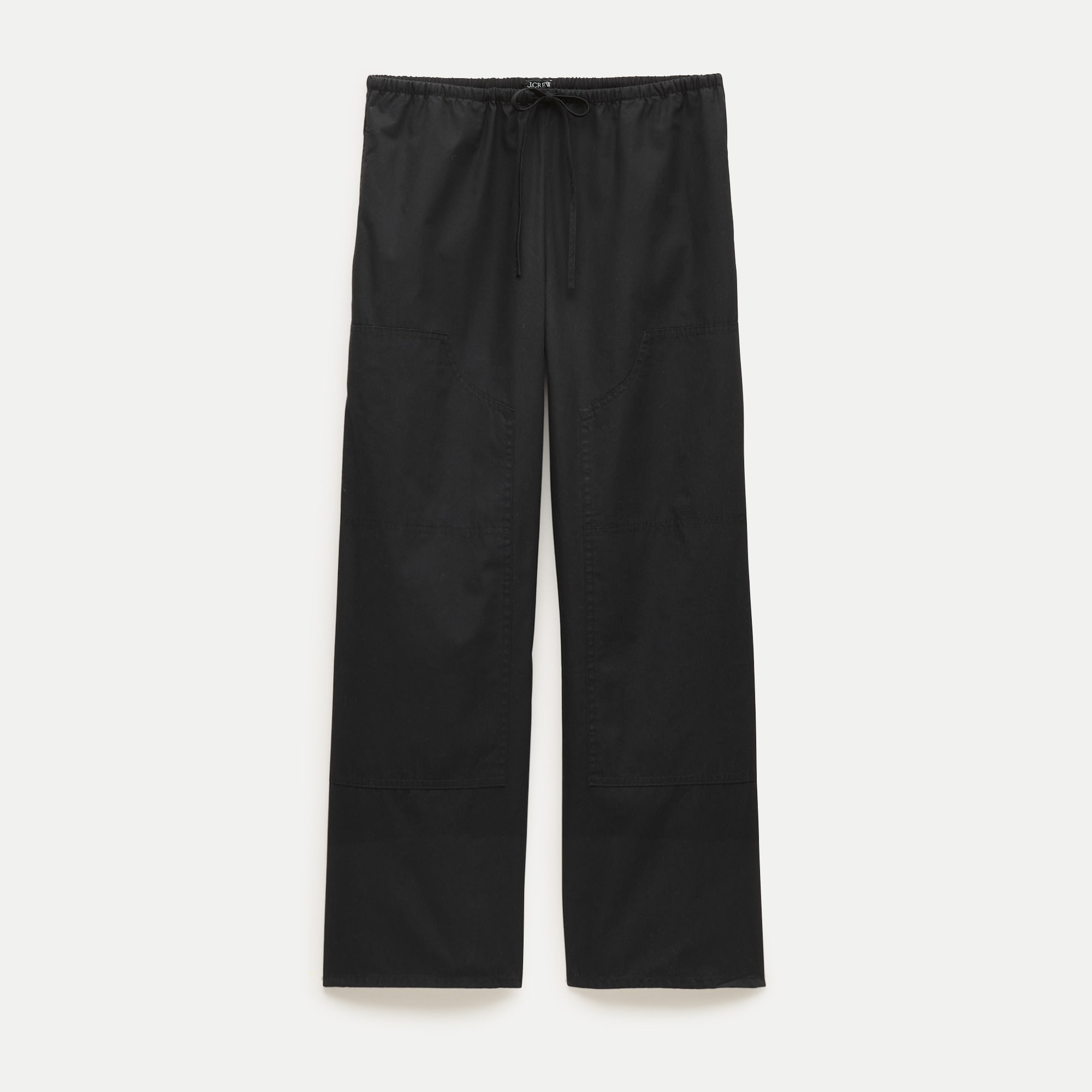 Luna Pant in Cotton Poplin