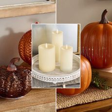 fall home decor