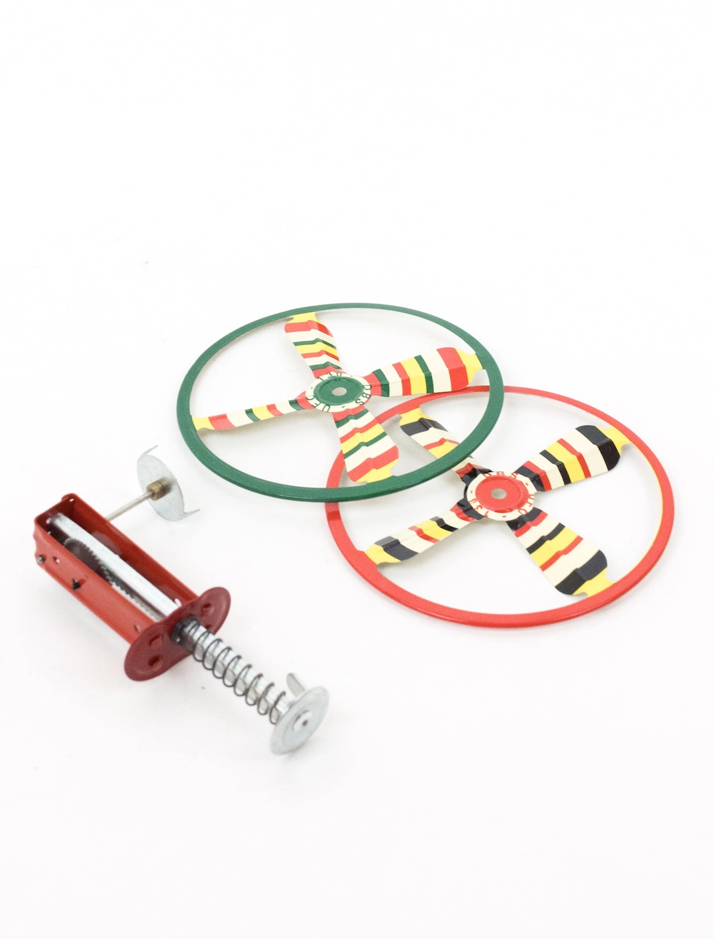 Salter House, Tin Flying Saucer