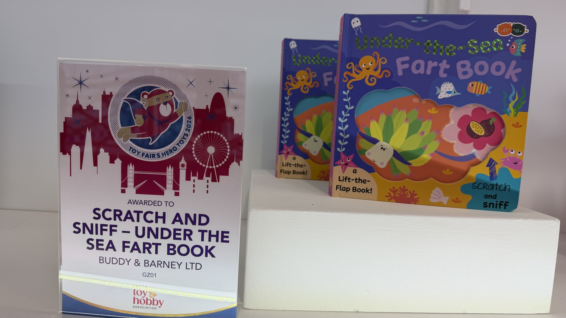 London Toy Fair 2026