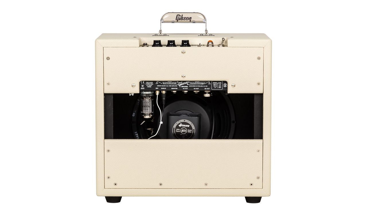 Gibson Amps Falcon 5 speaker