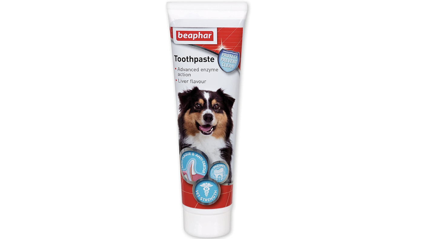 Beaphar toothpaste for dogs