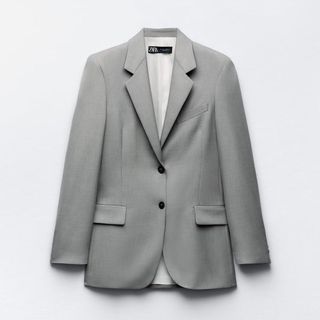 Zara grey blazer