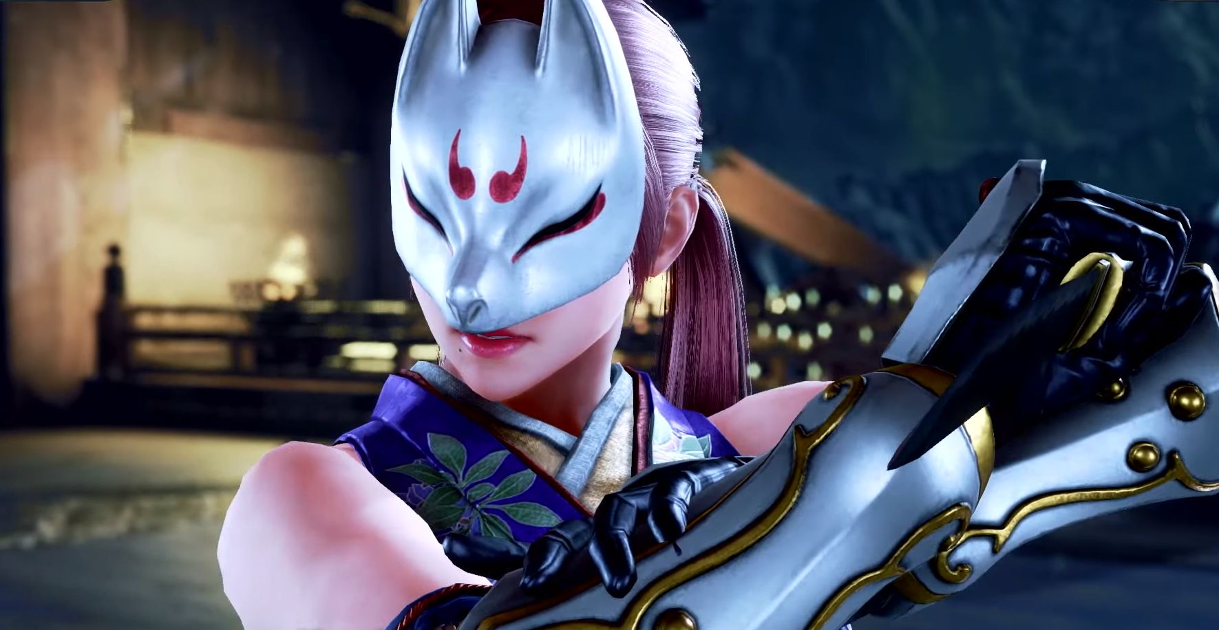 tekken 7 kunimitsu