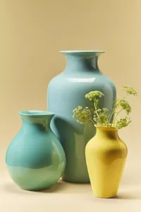 Anthropologie Ceramic Doann Vase Anthropologie Ceramic Doann Vase