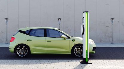 Best ev deals charging station stocks