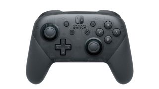 Nintendo Switch Pro Controller Black 
