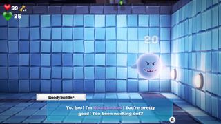 Luigi's Mansion 3 Boos