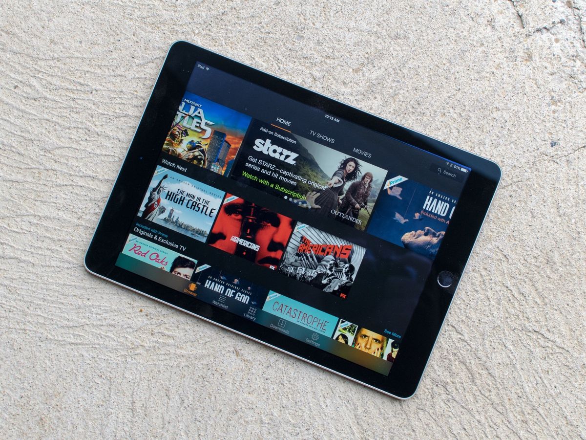 How to download amazon prime movies on ipad sale