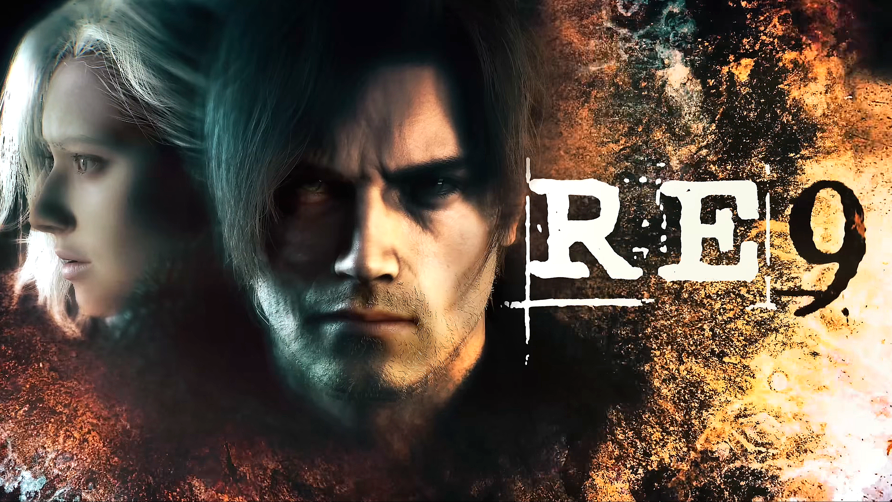 Screenshot of Resident Evil Requiem's 4th trailer title card