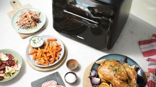 What to cook in an air fryer