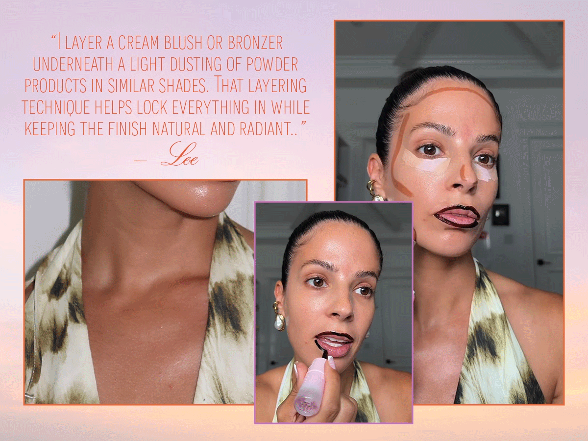 SheGlam Summer Makeup