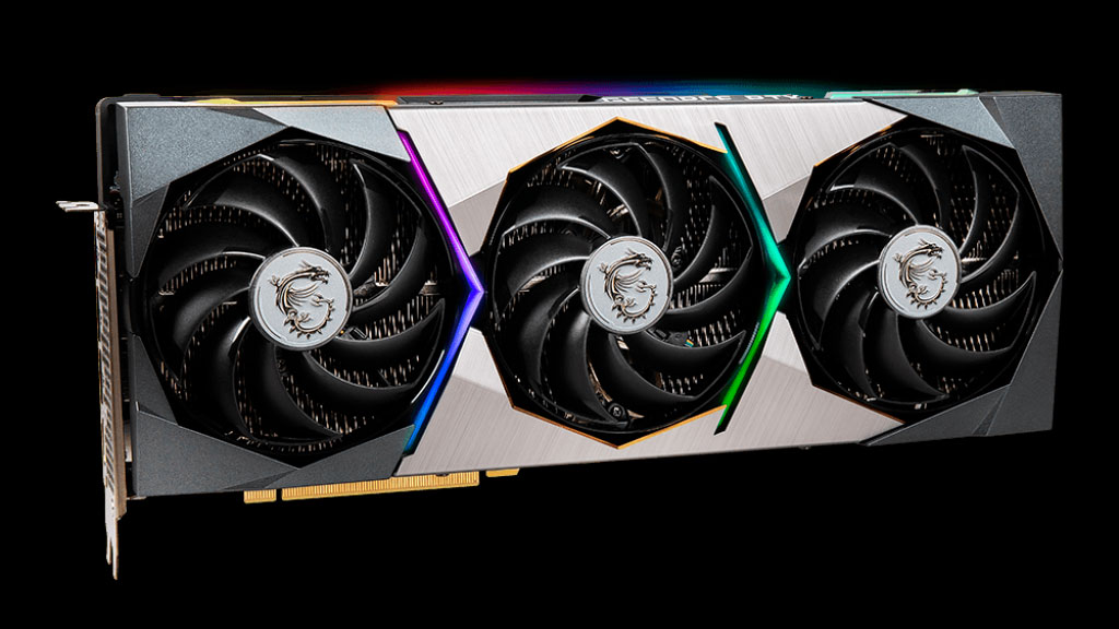 MSI Launches GeForce RTX 3060 Ti Super 3X GPUs