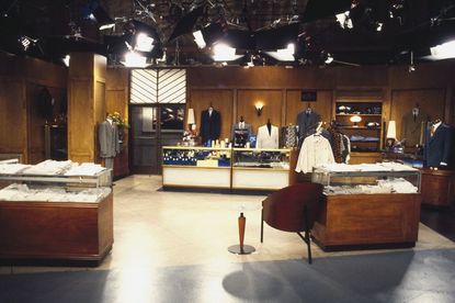 1995: The Men's Department Store