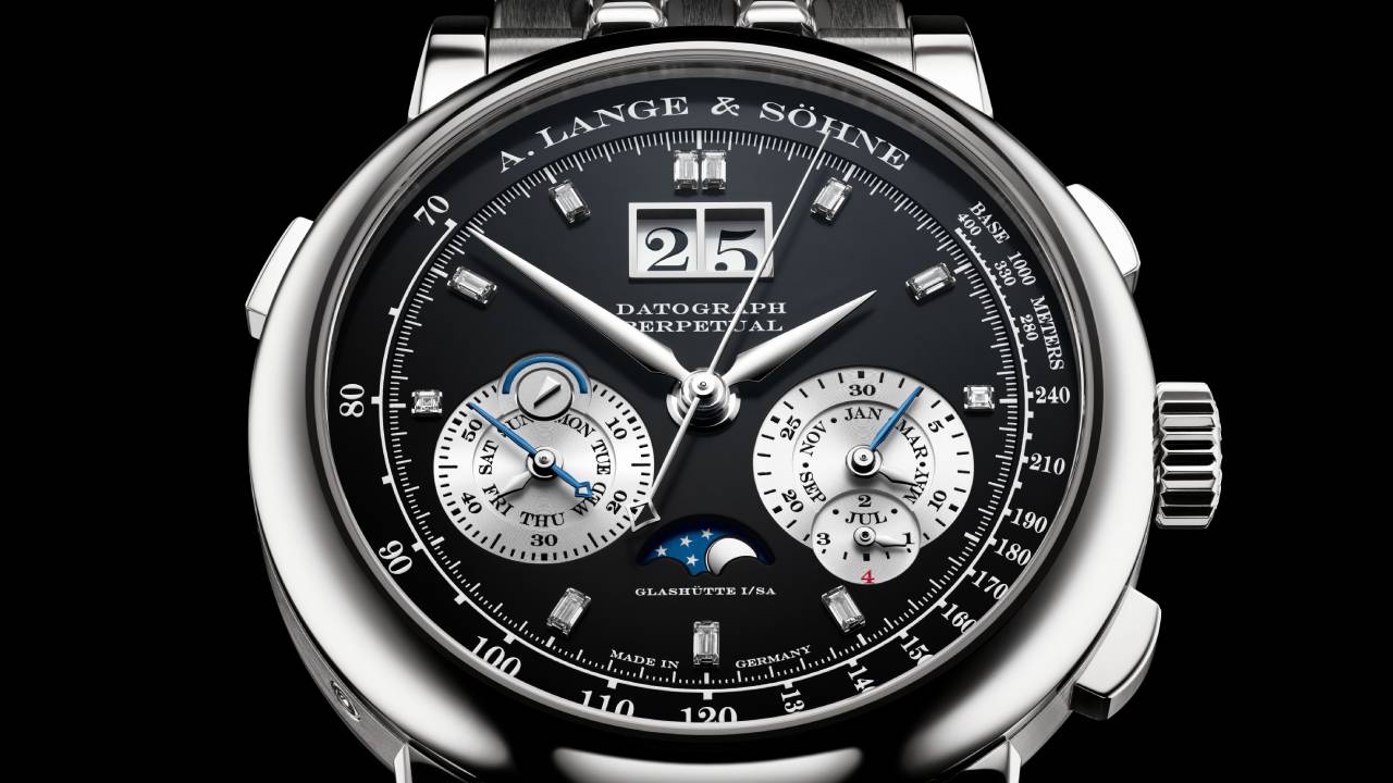 A. Lange &amp; S&ouml;hne Datograph Perpetual