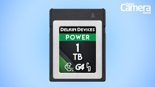 Delkin Power G4 1TB