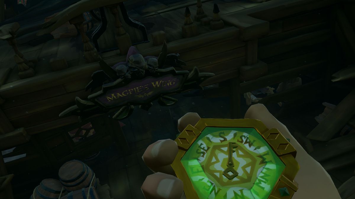 Sea of Thieves Shroudbreaker how to complete Sea of Thieves Tall Tale