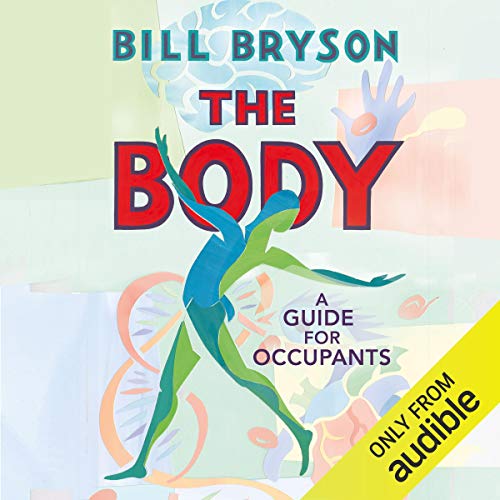 best Audible books: The Body