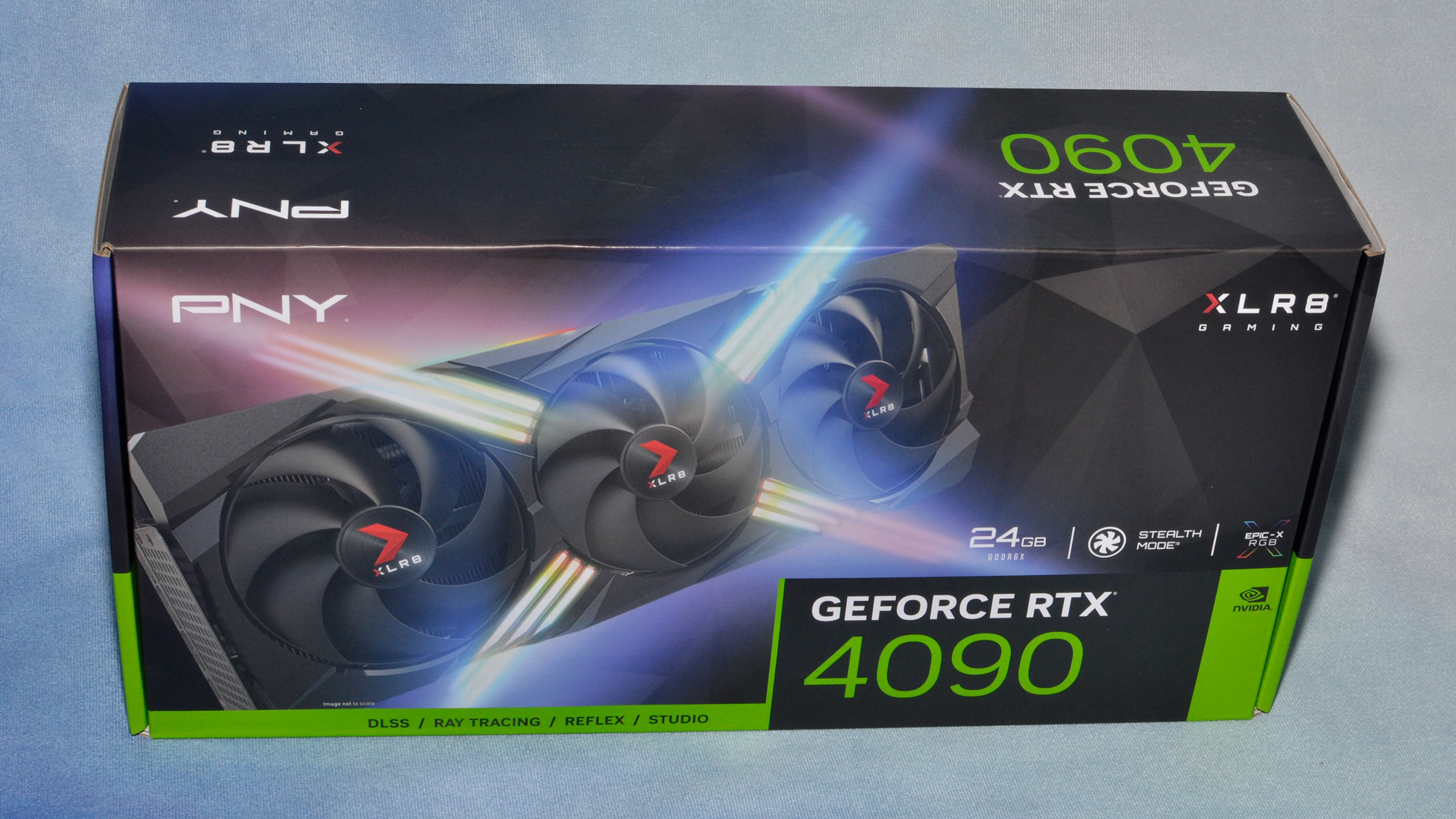 PNY RTX 4090 Verto RGB