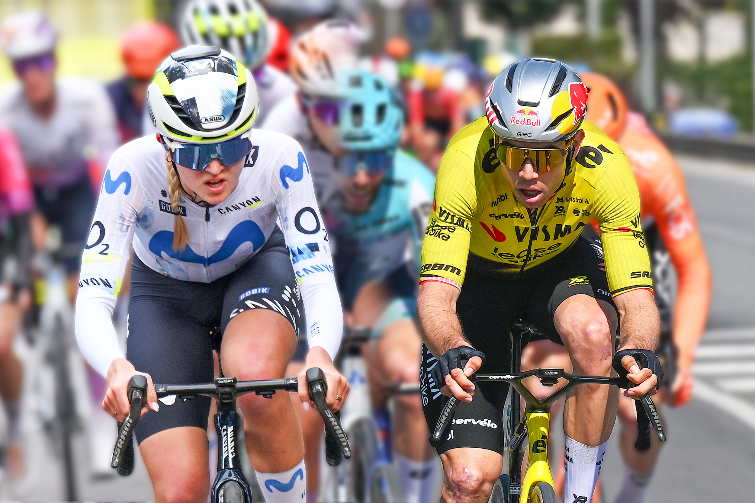 Cat Ferguson and Wout van Aert are among our picks for success at the 2026 Gent-Wevelgem