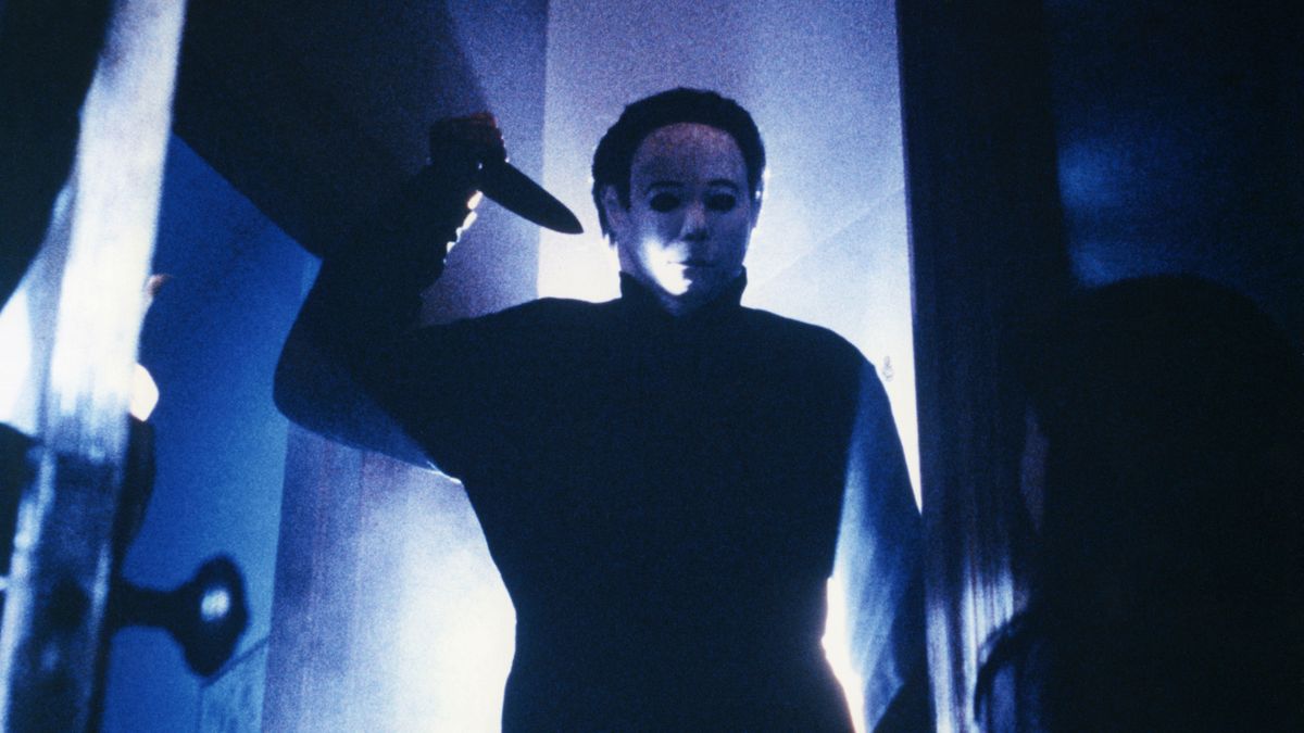 Michael Myers in Halloween