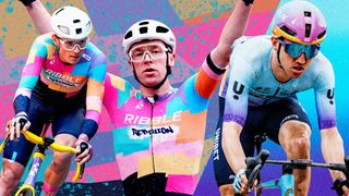 'It felt like building the plane while flying it' &ndash; What does it cost to start a professional cycling team from scratch, and is innovation worth more than a multi-million dollar budget?