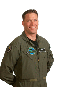 Fighter Pilot Keynotes NSCA Biz Conference