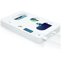 Zigtiger Cup Holder Tray with Wireless Power Bank |$23$20 at Amazon