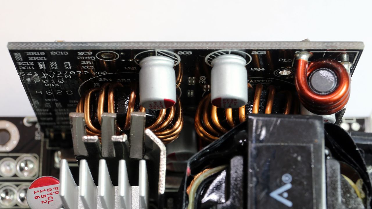 EVGA SuperNOVA 750 GA