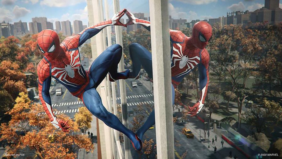 Steam Deck will turn Marvel's Spider-Man into an on-the-go adventure -  Dexerto