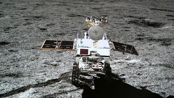 China's Yutu 2 rover still going strong after nearly 6 years on far side of moon (video)