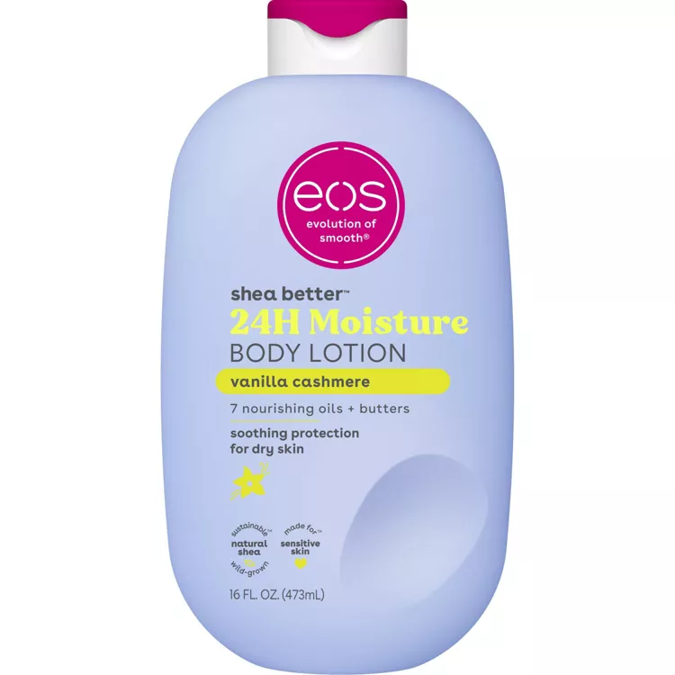 eos, Body Lotion, Vanilla Cashmere