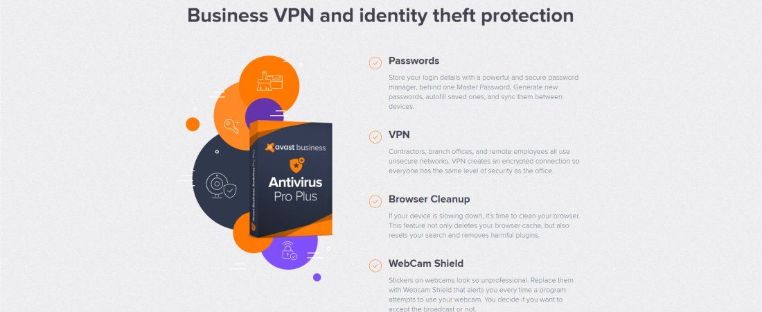 Avast Business Antivirus Pro Plus