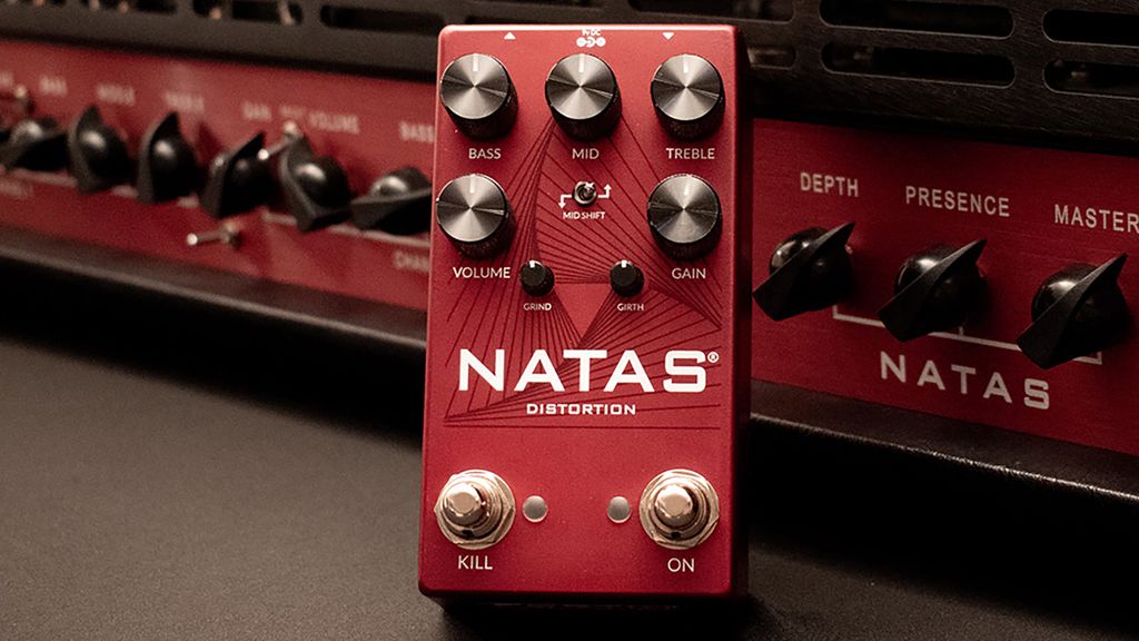 “The most versatile modern distortion pedal available today” Fortin