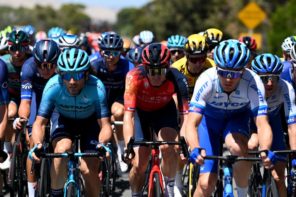 Tour of Down Under Stage 4