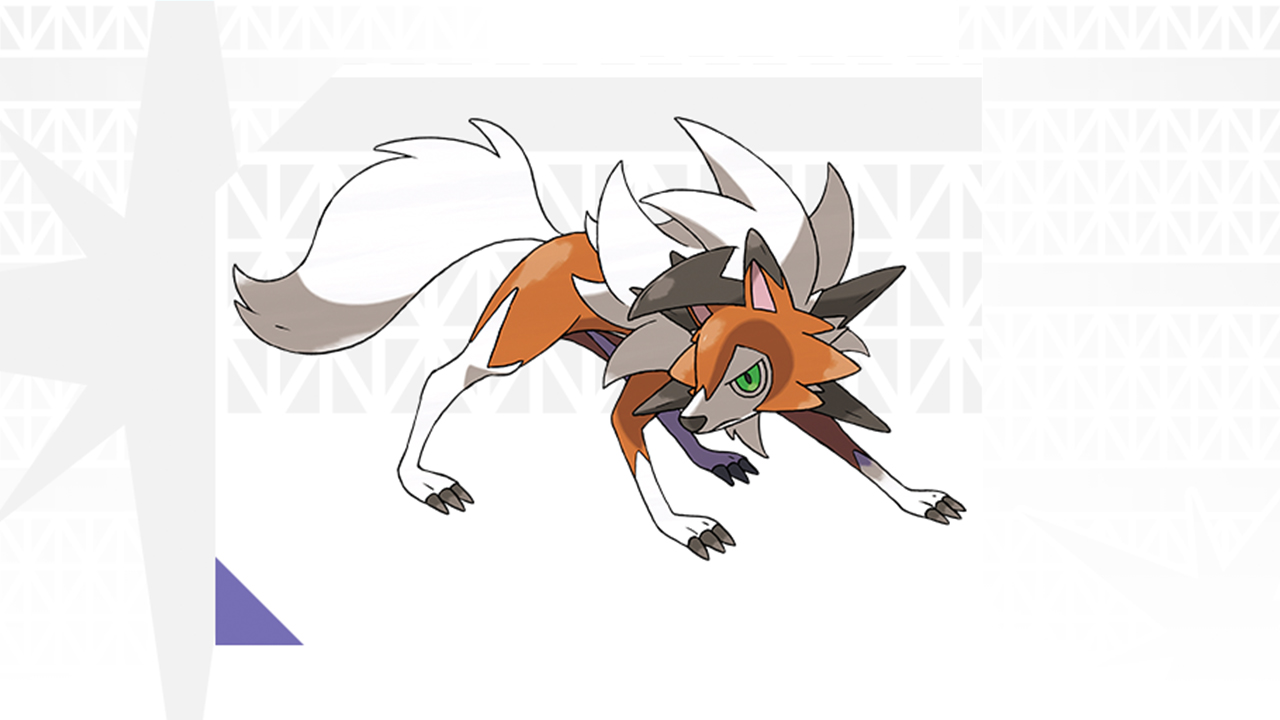 How to get the Dusk Form Lycanroc in Pokémon Ultra Sun and Ultra Moon