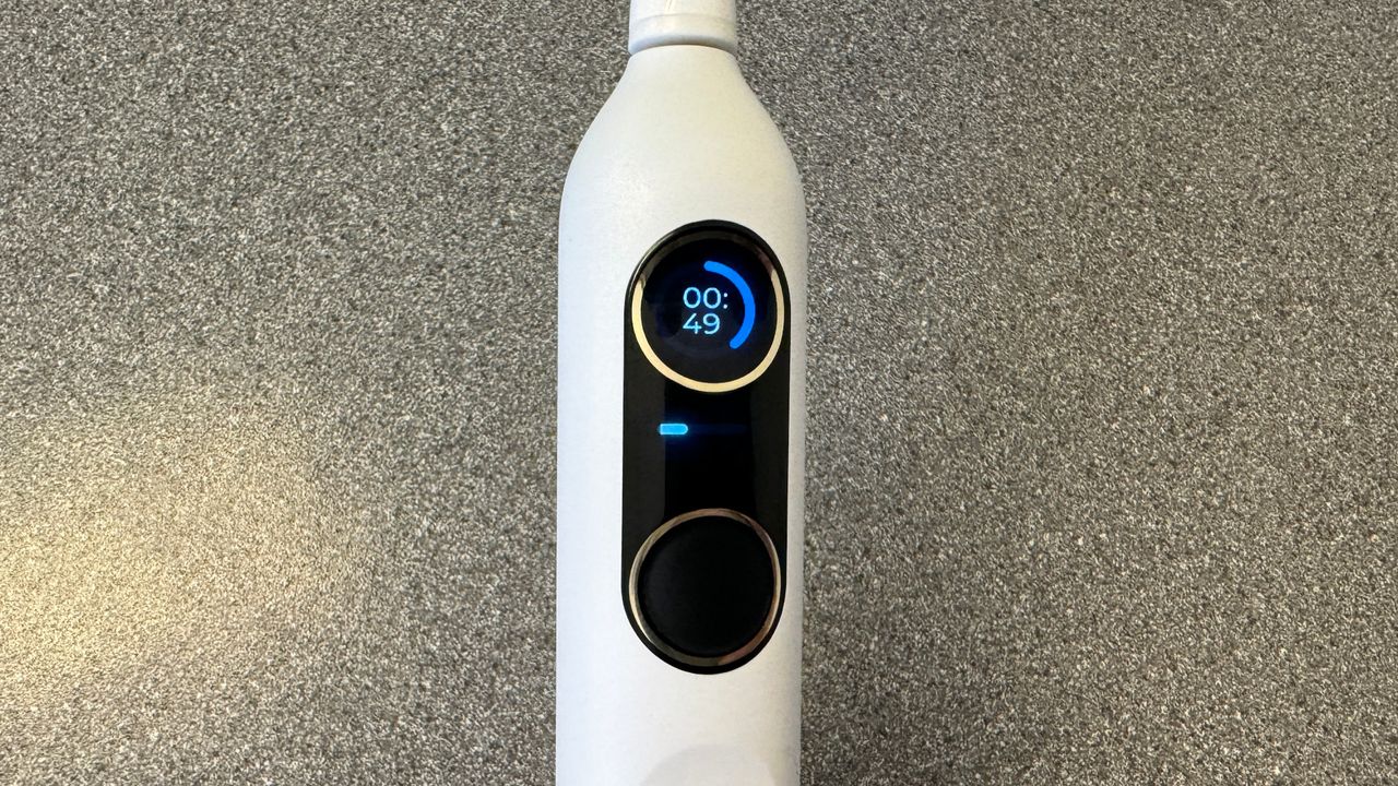 usmile Y10 Pro Sonic Electric Toothbrush