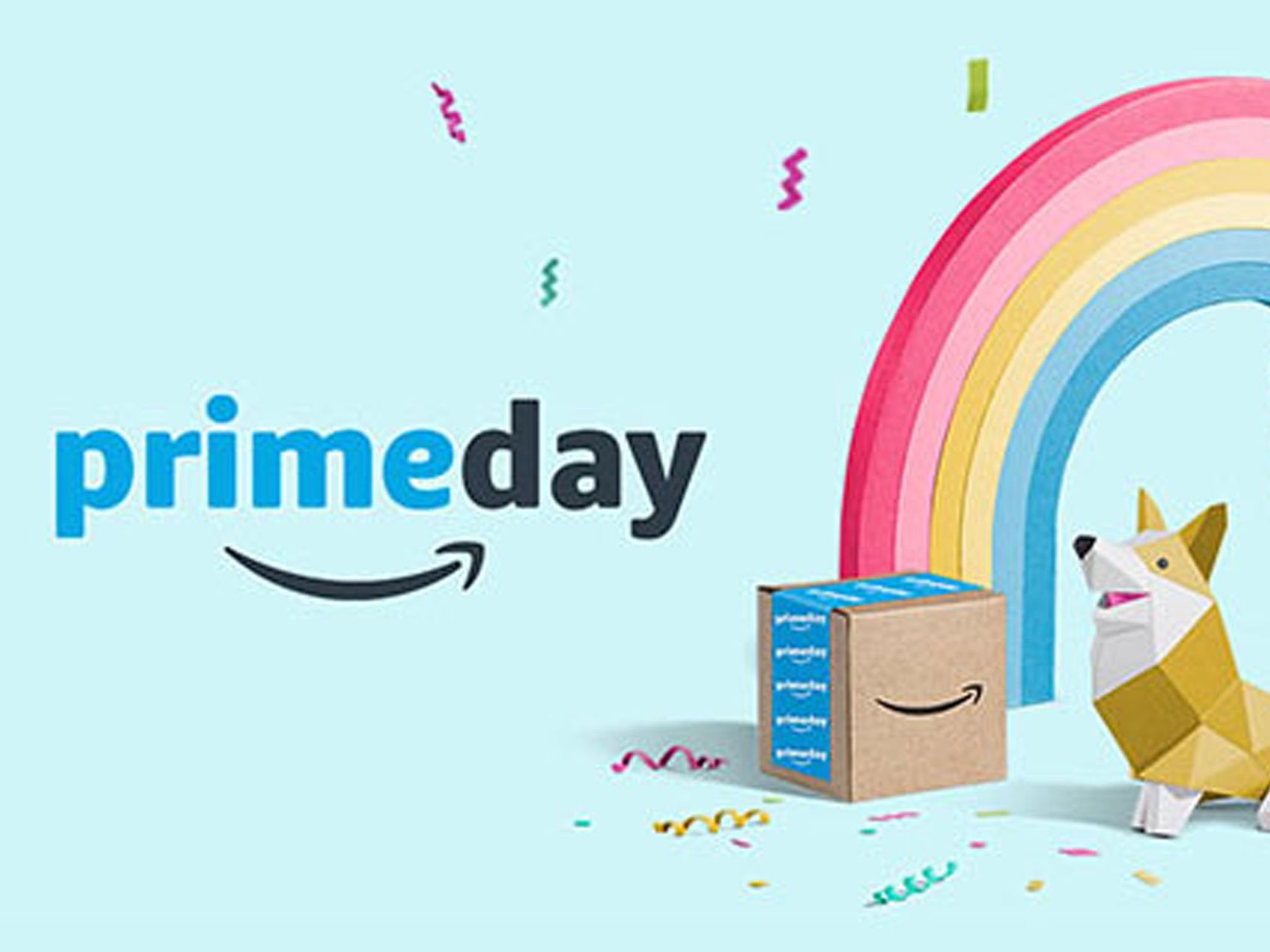 Amazon Prime Day date announcement with early deals mere moments away