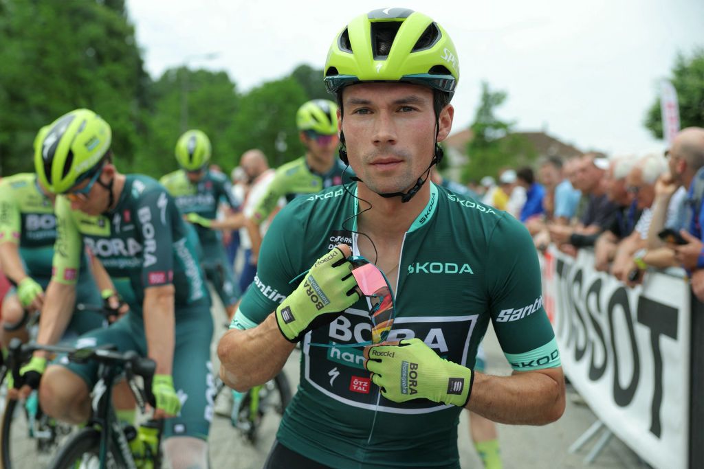 Primoz Roglic
