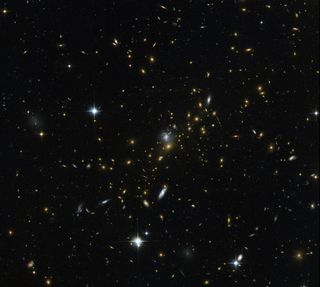 MACS J0454.1-0300 Galaxy Cluster