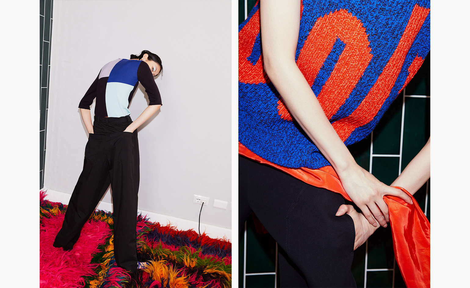 Colville S/S 2020 lookbook