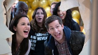 brooklyn nine nine series finale after terry kool-aid man