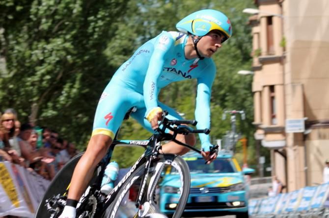 Mikel Landa (Astana)