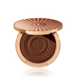 Charlotte Tilbury, Beautiful Skin Sun-Kissed Glow Bronzer 