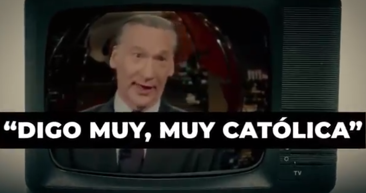 Bill Maher.